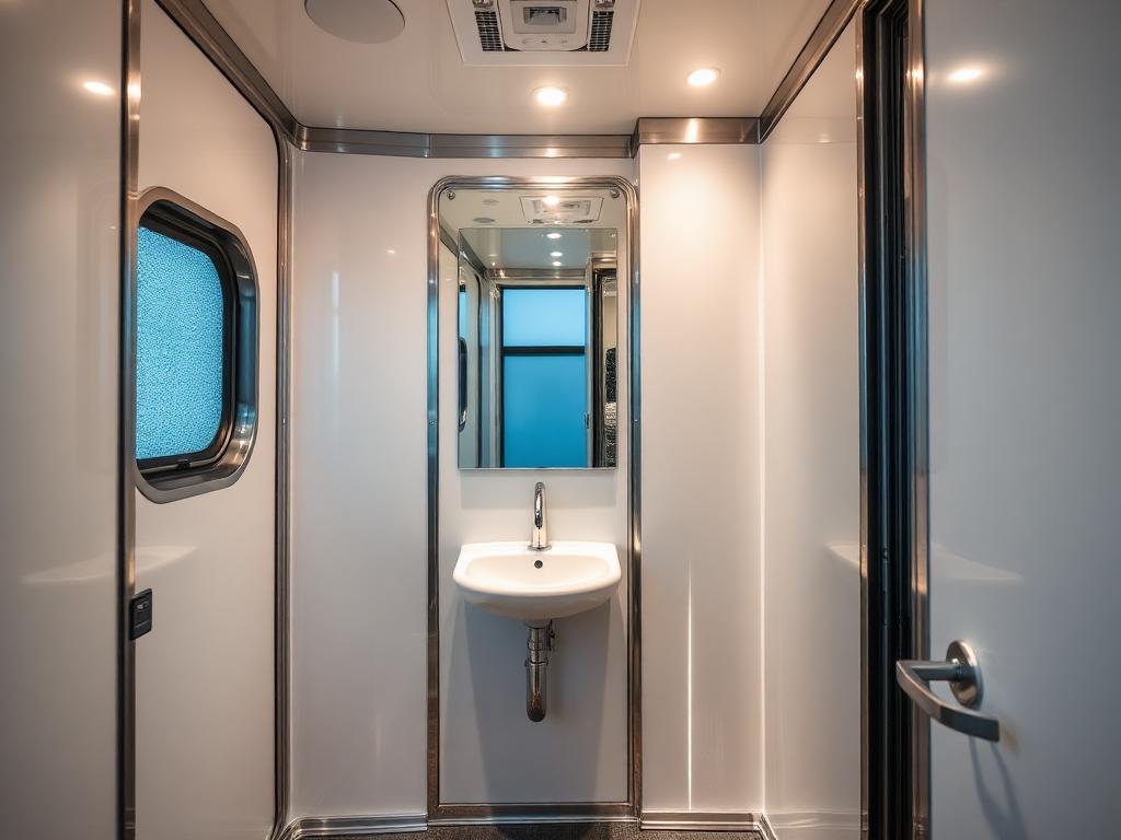 Luxury Restroom Trailers in Scranton, PA